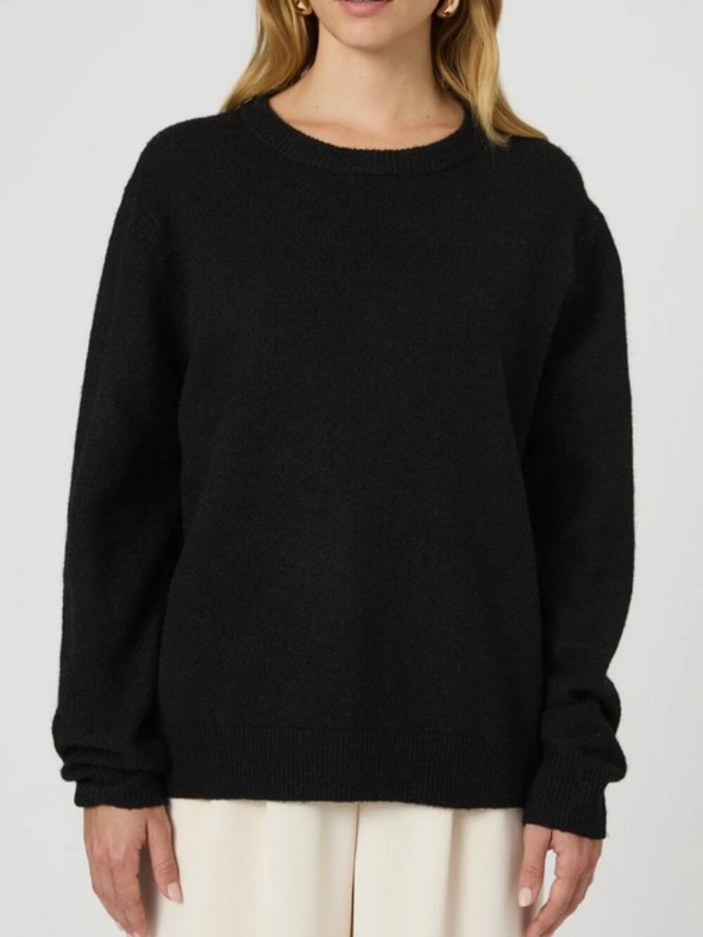Kesia Crew Sweater